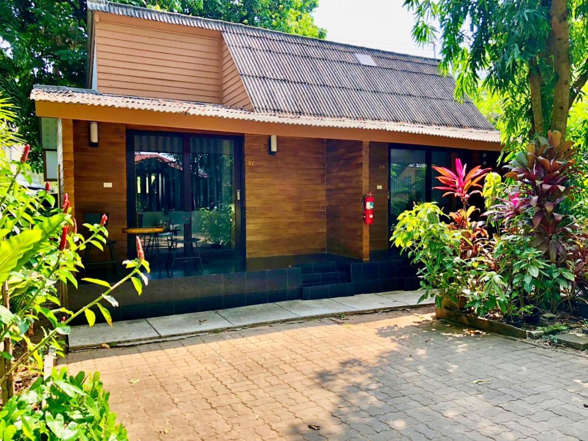 Likita Resort Banphe Kültér fotó